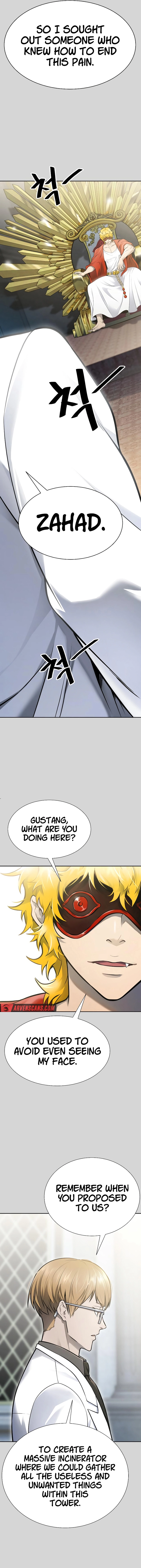 Tower of God, Chapter 640 image 29